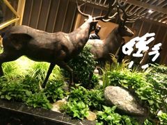 -梁家大院•农家菜(昆山会展中心店)