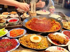 -萍姐火锅·公路夜市(武汉首店)