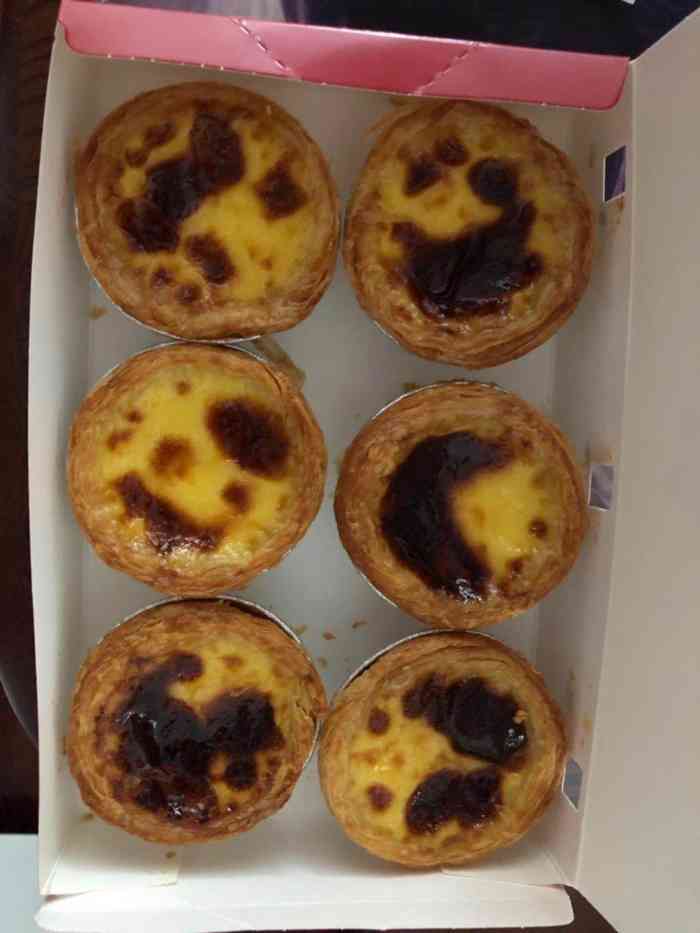 肯德基(十字街店)-"前阵子抢购的肯德基的「九龙金玉奶茶」,才.