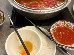 -一绪に寿喜烧(荟聚店)