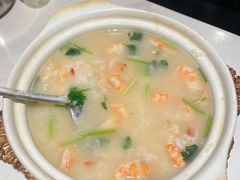干贝鲜虾粥-潮人姐妹轩(海宁路店)