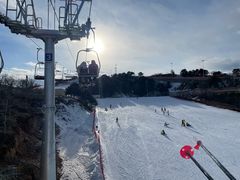 -蓟洲国际滑雪场