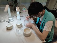 -燕庭·纯燕窝·甜品下午茶(南京西路店)