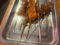 -福苗小骆驼烧烤(莲湖路店)