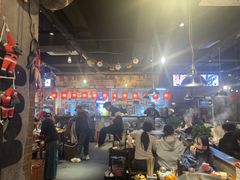 -萍姐火锅·公路夜市(武汉首店)