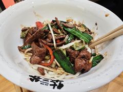 -华三爷拌面(上海光启城店)
