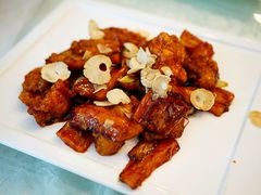 葡汁爽肉-华兴大酒楼(亿宝大厦店)