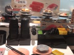 -争鲜回转寿司(通州万达店)