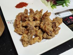 -宽板凳老灶火锅(簋街店)