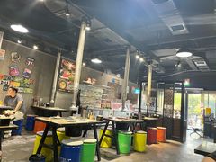-33韩式自助烧烤(环城南路店)