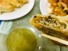 -青岛锅贴(四流中路店)