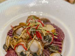 -悦海·家宴·冰花皮皮虾大锅贴(宝龙店)
