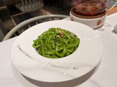 罗勒青酱面-熹素·鲜美素食Vegetarian (天河领展店)