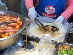 -阿姨卷饼(平凉路店)