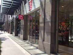 门面-优衣库(广州恒宝广场店)