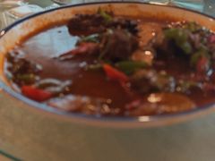 -维吾尔餐厅(宜山路店)