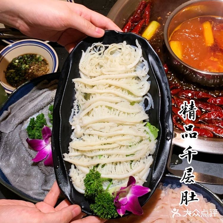 深圳首家 | 重庆传统好火锅来深圳啦!!