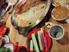 -宽窄巷子鲜牛火锅(北京首店)