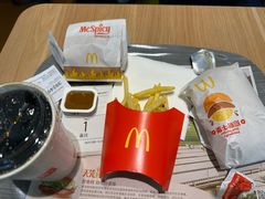 -麦当劳(金谷里G·MALL店)