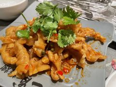 -二发烧烤(亚麻厂店)