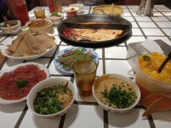 -朱光玉火锅馆(正弘城店)