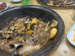 -屯老二农家铁锅炖·行业领军者(梅江店)