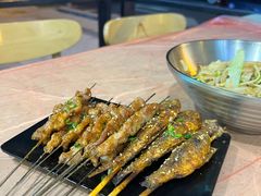 -楚小腰大排档(积玉桥店)