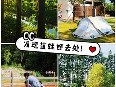 -前小桔亲子创意农场·草莓采摘·露营烧烤
