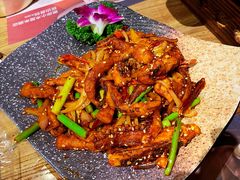 -冰川冷面·延边菜·炭烤串(观前店)