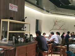 大堂-捞王锅物料理(上海世茂广场店)