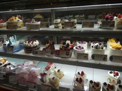 零售区-巴黎贝甜(卫清西路店)