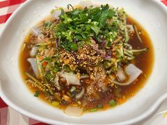 -西贝(上海中心店)
