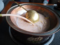 -诺敏塔拉奶茶-布里亚特包子-手把肉(锦都会店)