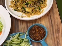 -合合春饼·酱骨·东北菜(潘家园店)