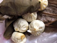 猪肉灌汤包-草包包子铺1937(普利街店)