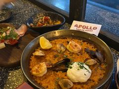 -Apollo·西班牙小酒馆(安福路店)