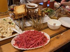 -聚首堂·特色小吃·肘子(什刹海德胜门店)