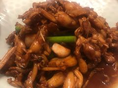 爆炒蹦跳蛙-明州小宴(文化广场店)