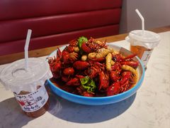 -舞虾小说.涮肉.烧烤(国顺东路店)
