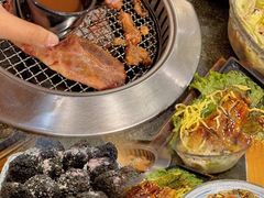 -梦山水日本烧肉(五四广场店)