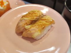 焦糖鲑-争鲜回转寿司(朝北大悦城店)