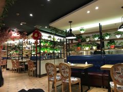 大堂-品大三·南京菜(大行宫店)