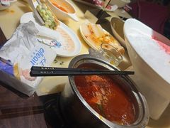 -东道煮牛肉火锅(东盛大街店)