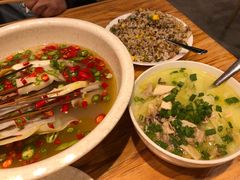 特色臊子蛋炒饭-嘉州叶婆婆钵钵鸡(建设路店)