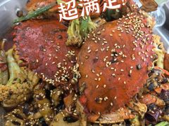 -金螃蟹