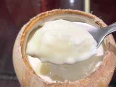 原只椰子炖奶-民信老铺(双皮奶博物馆店)