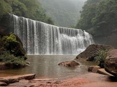 -赤水丹霞旅游区·大瀑布