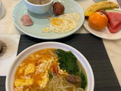 自助早餐-湖州东吴开元名都酒店-滨河自助餐厅