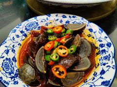 尖椒变蛋-福顺祥大盘鸡(临潼店)