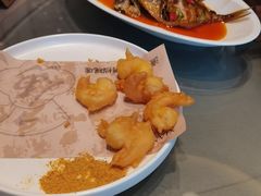-鲜得莱渔港·小平岛海胆馆(七贤岭店)